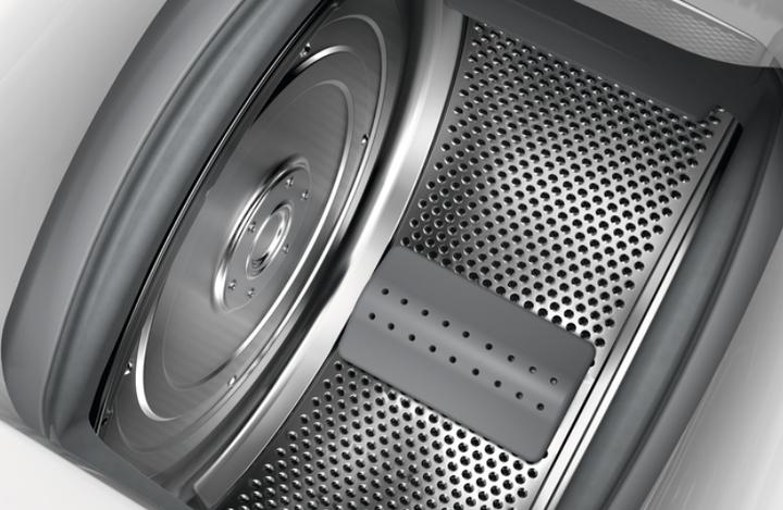 Produktbild AEG LTR7E80569 Waschmaschine Toplader / / ProSteam® - Auffrischfunktion / 6,0 kg / Leise / Mengenaut (6 kg, Rechts)