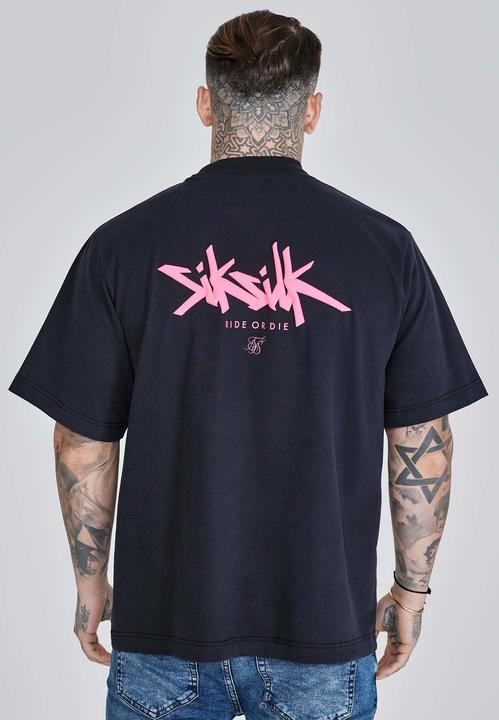 Produktbild Siksilk T-Shirt Oversized T-Shirt (L)