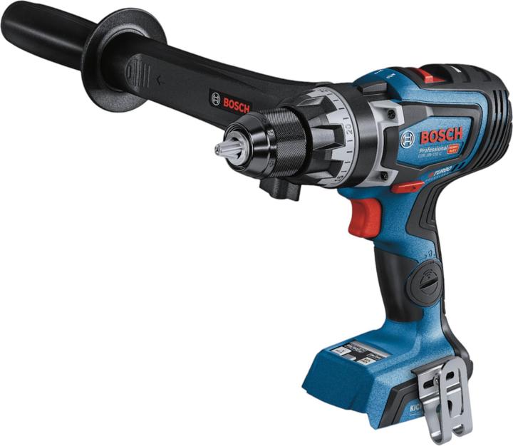 Produktbild Bosch Professional Bosch GSR 18V-150 C Professional Akku Bohrschrauber 18 V 150 Nm Brushless + 1x ProCORE Akku 4,0 Ah (Akkubetrieb)