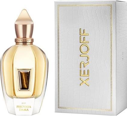 Produktbild XerJoff 17/17 Damarose EDP spray 100ml (Eau de Parfum, 100 ml)