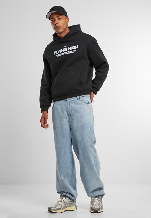 Produktbild Urban Classics Upscale High Flight Fluffy Hoody - 174505 (S)