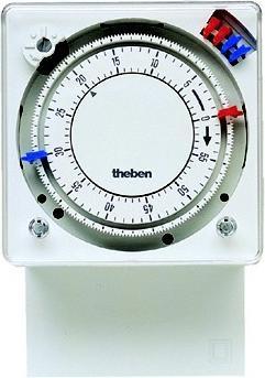 Actual product image Theben TM 179 h