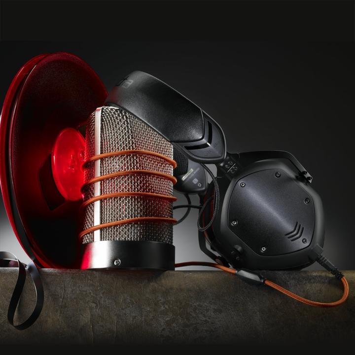Image du produit V-Moda Fondu enchaîné M-100 (Filaire)