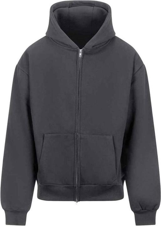Solid dark grey