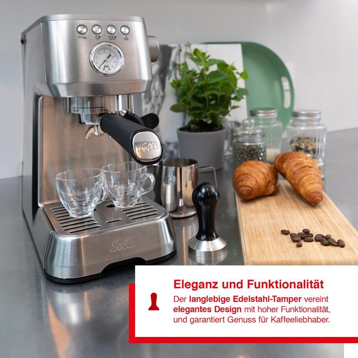 Produktbild Solis Tamper zu 51 mm Siebhalter