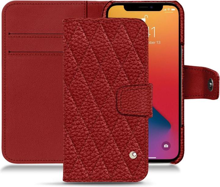 Productafbeelding Noreve Leren Portemonnee (Apple iPhone 13 Pro)