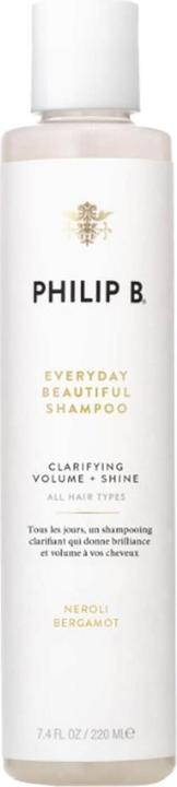 Philip B. - Everyday Beautiful Shampoo (220 ml, Flüssiges Shampoo)