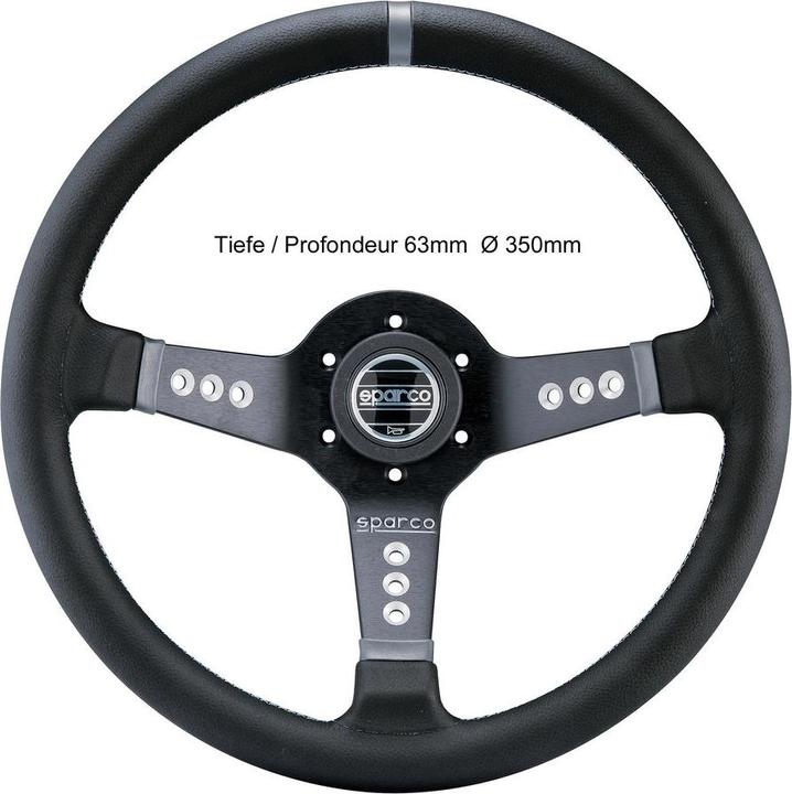 Produktbild Sparco Lenkrad