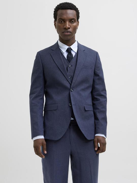 Image du produit Jack & Jones Blazer en lin slim fit (54)