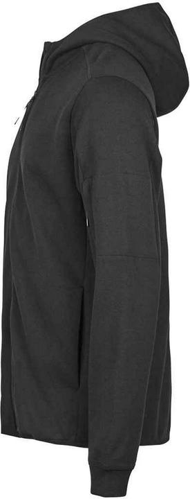 Immagine prodotto Tee Jays Felpa con Cappuccio Atletico Cerniera su intera lunghezza Uomo (3XL)