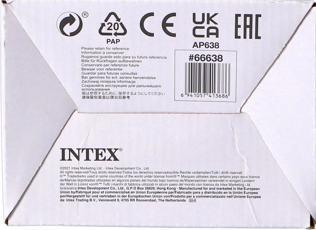 Produktbild Intex Batteriepumpe Quick-Fill