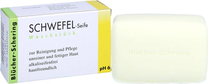 Image du produit Blücher-Schering Soufre