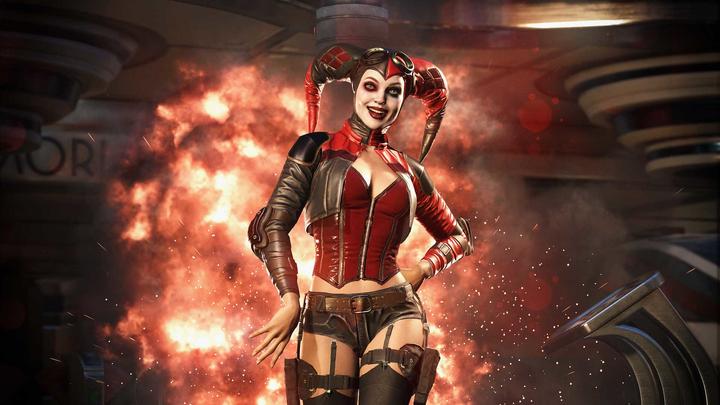 Produktbild WB Injustice 2 Legendary Edition (PS4, EN)