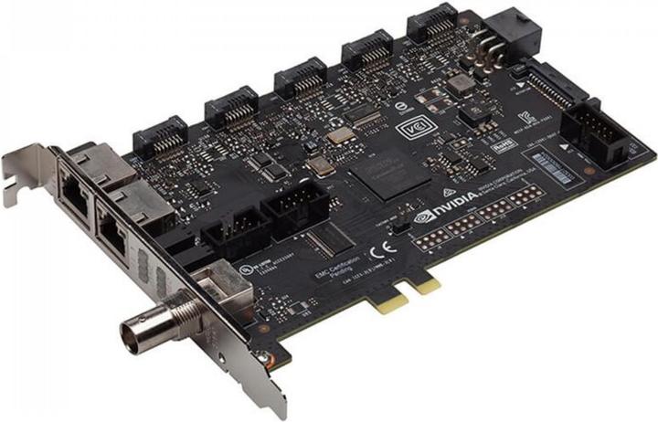Actual product image NVIDIA Quadro Sync Option Board 2 for Quadro Pascal and RTX