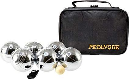 Quint Boccia-set (6 x, 74 mm)