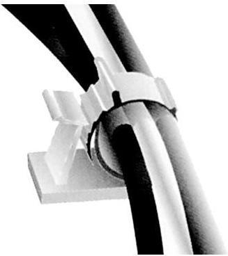 Actual product image Velleman Wire Mount
