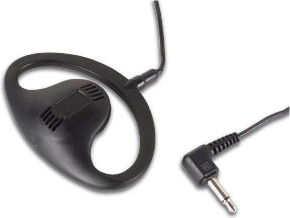 Immagine prodotto Head- & Earphone/Microphone Cuffie Mono In-The-Ear (Cablato)