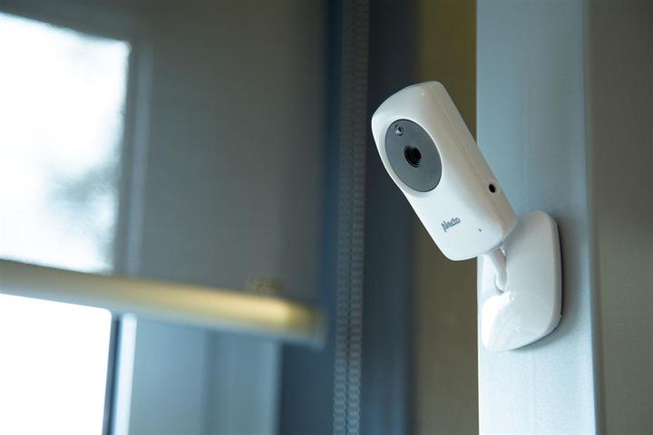Image du produit Alecto Caméra supplémentaire DVM-64C (Vidéo et audio, 300 m)