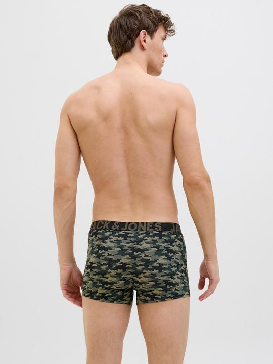 Immagine prodotto Jack & Jones 7er-pack Shorts Shorts (S, Confezione da 7)