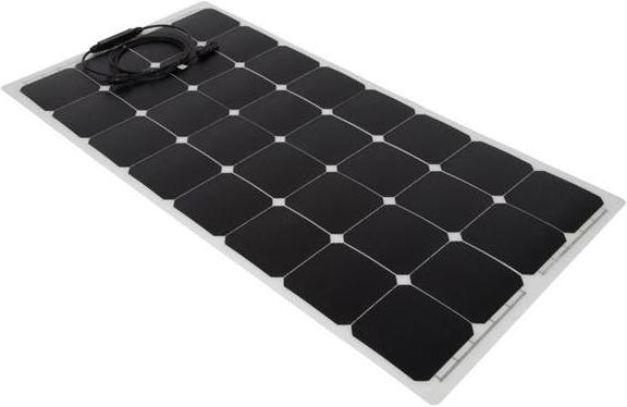 Image du produit Velleman PANNEAU SOLAIRE FLEXIBLE - 12 V - 100 W