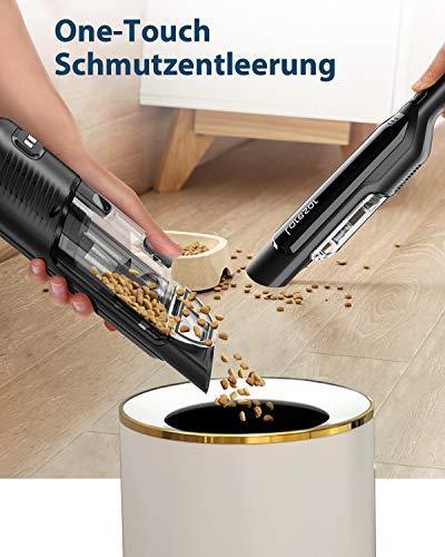 Produktbild Laresar Handstaubsauger