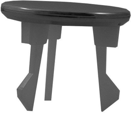 Actual product image Duravit Overflow clip