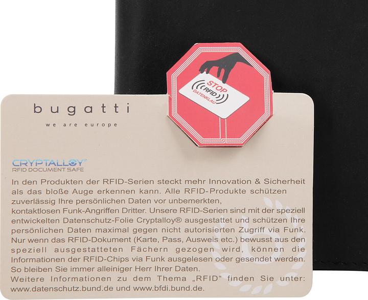 Produktbild Bugatti Geldbörse ROMANO
