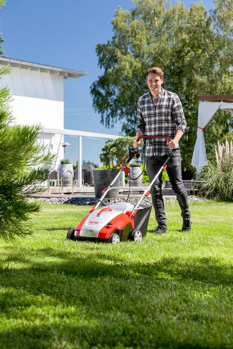 Actual product image AL-KO Elektro-Vertikutierer Combi Care 36 E Comfort