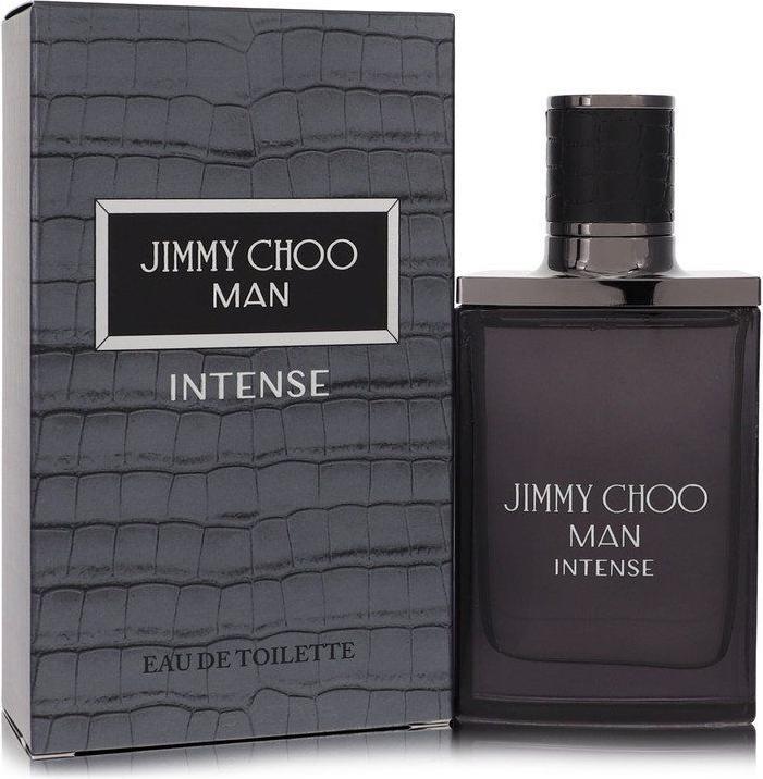 Actual product image Jimmy Choo Intense (Eau de toilette, 50 ml)