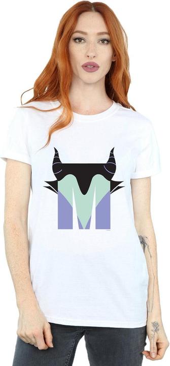 Produktbild Disney Alphabet M Is For Maleficent TShirt (3XL)