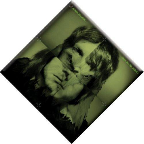 Actual product image Kings of Leon Only By The Night Album Cover Fridge Magnet (1 x)