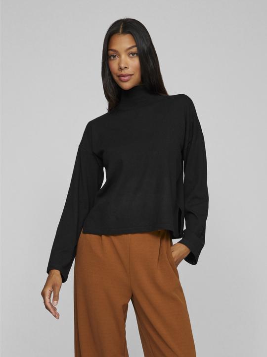 Image du produit Vila Pull en maille à col haut (XS)