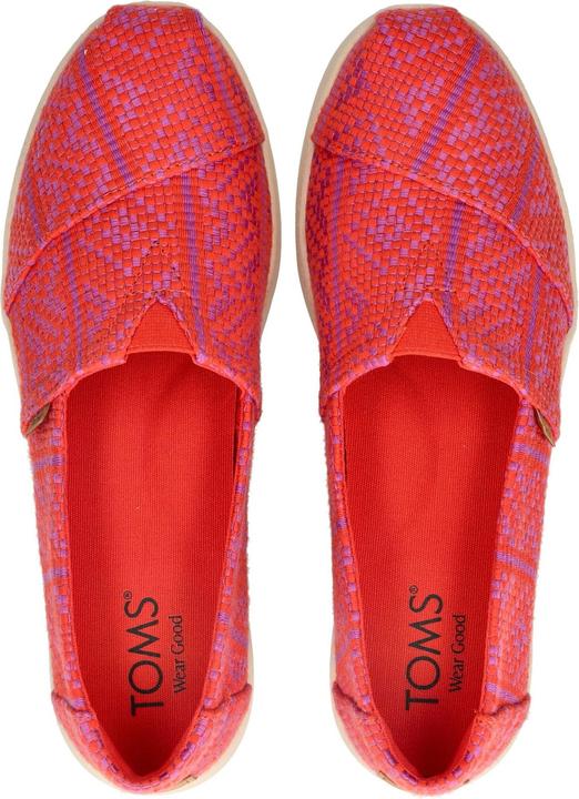 Produktbild Toms W's Alpargata Plus (38.5)