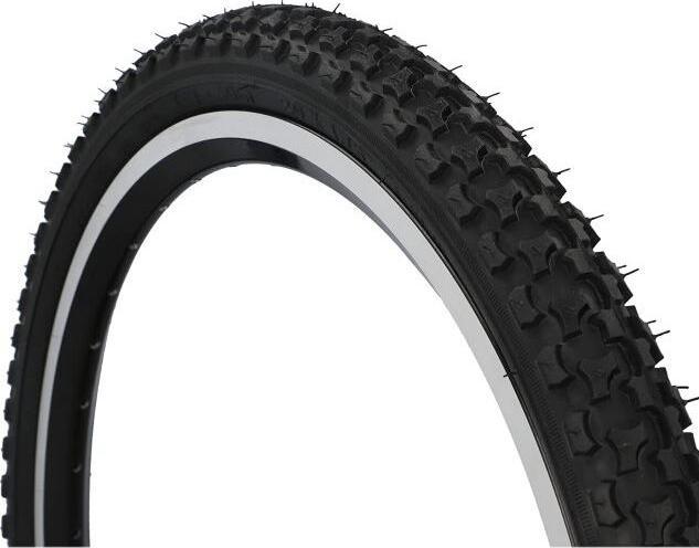 Fischer Reifen 20 47-406 MTB sw (20 x 1.75, 50-406)
