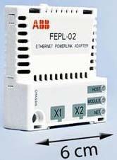 Produktbild ABB Stotz S&J Powerlink Adapter FEPL-02