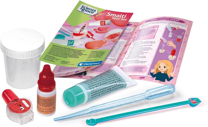 Actual product image Clementoni Smalti Mini Set