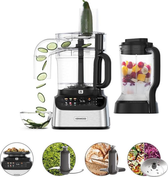 Image du produit Kenwood Multipro One Touch (1500 ml, 1000 W)