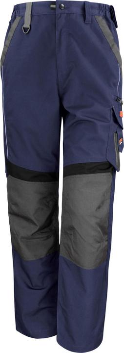 Actual product image Result Unisex Adult Technical Work Trousers (XL)