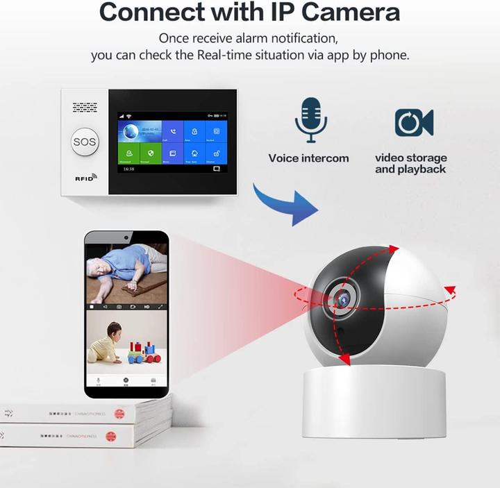Image du produit Pgst Alarme pour la maison