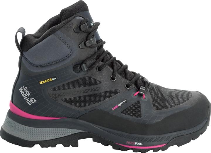 Produktbild Jack Wolfskin Force Trekker Texapore Mid W (35.5)