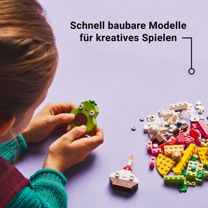 Image du produit LEGO Kreative essbare Freunde (11039, LEGO Classic)