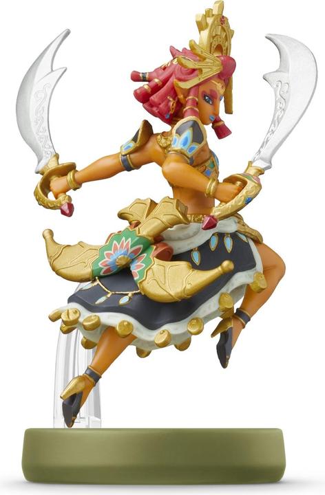 Actual product image Nintendo amiibo Riju - The Legend of Zelda Collection (Switch OLED, Switch, Switch Lite, Switch 2)