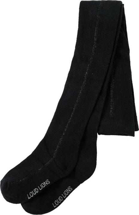 Produktbild VidaXL Kinderstrumpfhose Schwarz 116,Farbe: Schwarz,Material: 75 (116)