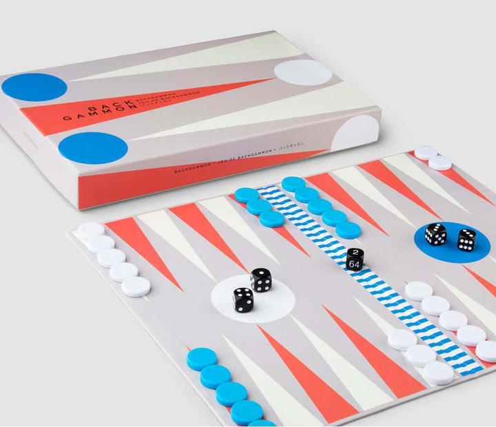 Image du produit Printworks Jeu de table Backgammon (Multilingue)
