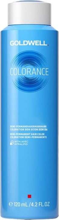 Goldwell Colorance Depot Demi Dauerhafte Haarfarbe (5N@BP - hellbraun elumenated braun pearl)