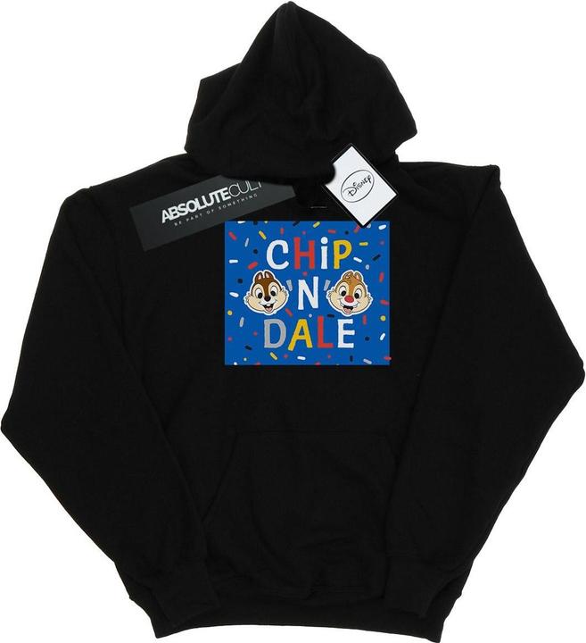 Image du produit Disney - Sweat à capuche CHIP N DALE BLUE FRAME - Homme (M)