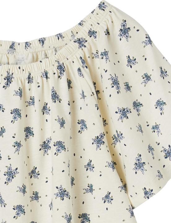 Actual product image Vertbaudet Girls' blouse shirt with recycled polyester (158)