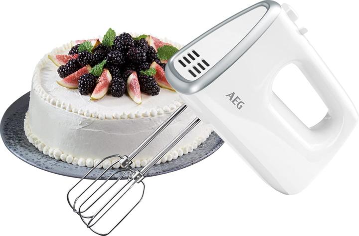 Produktbild AEG HM 3330 ws Handmixer (450 W)