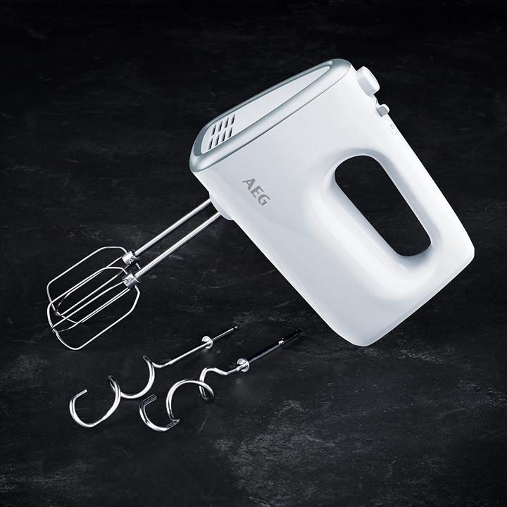 Produktbild AEG HM 3330 ws Handmixer (450 W)