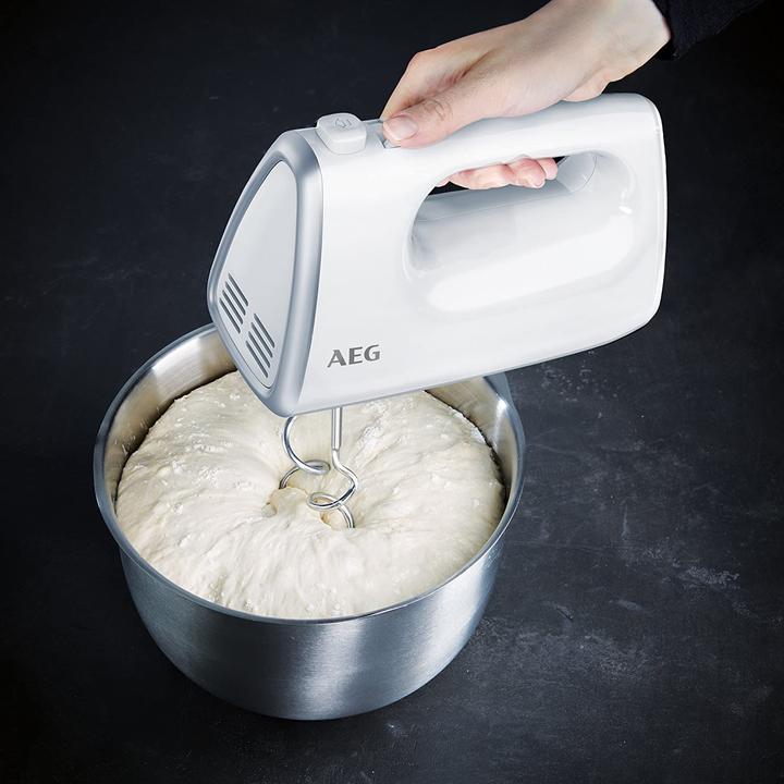 Produktbild AEG HM 3330 ws Handmixer (450 W)